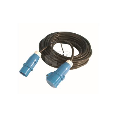 Rallonge SECTEUR 25M 3x1,5 CEE